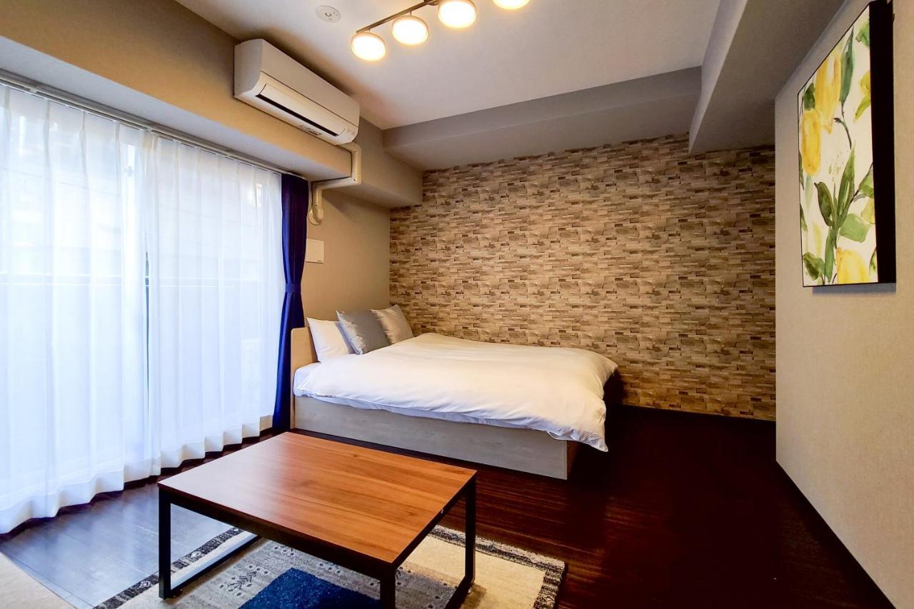 Apartemen Grants Arita Nipponbashi Osaka