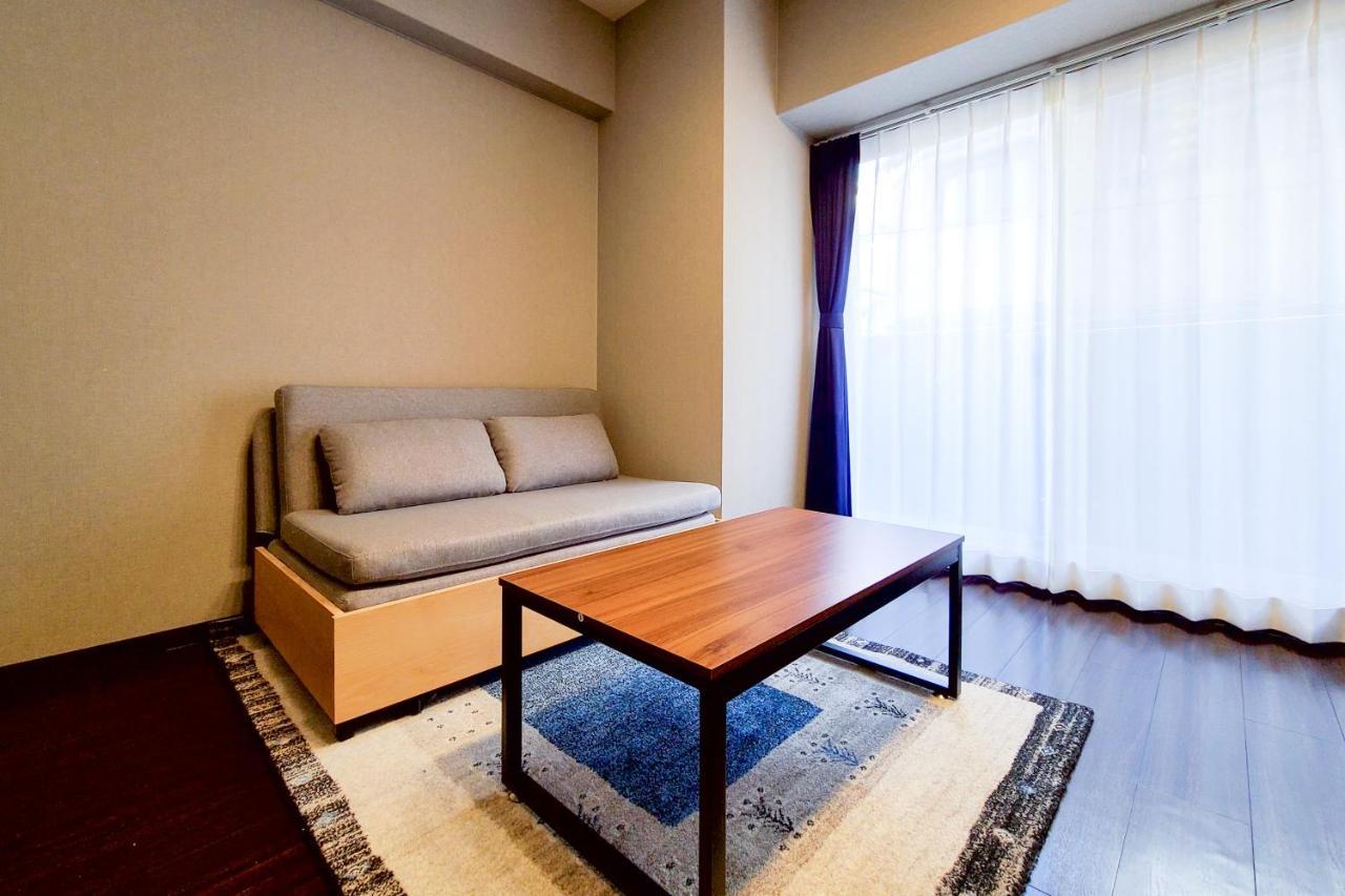 Grants Arita Nipponbashi Apartemen Osaka