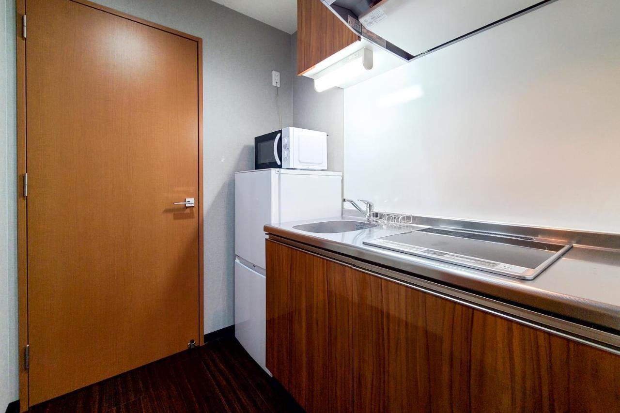 Grants Arita Nipponbashi Apartemen Osaka