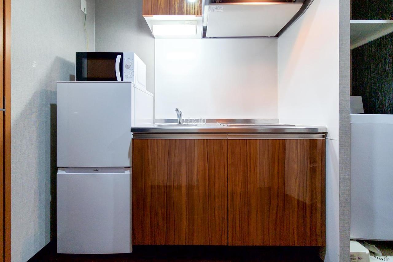 Grants Arita Nipponbashi Apartemen *