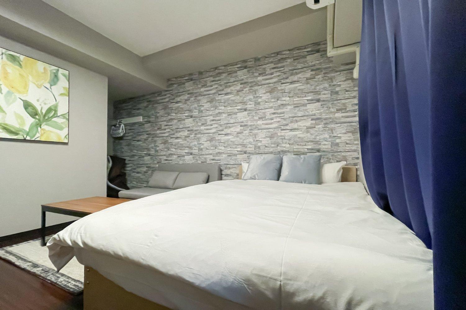 Grants Arita Nipponbashi Apartemen *