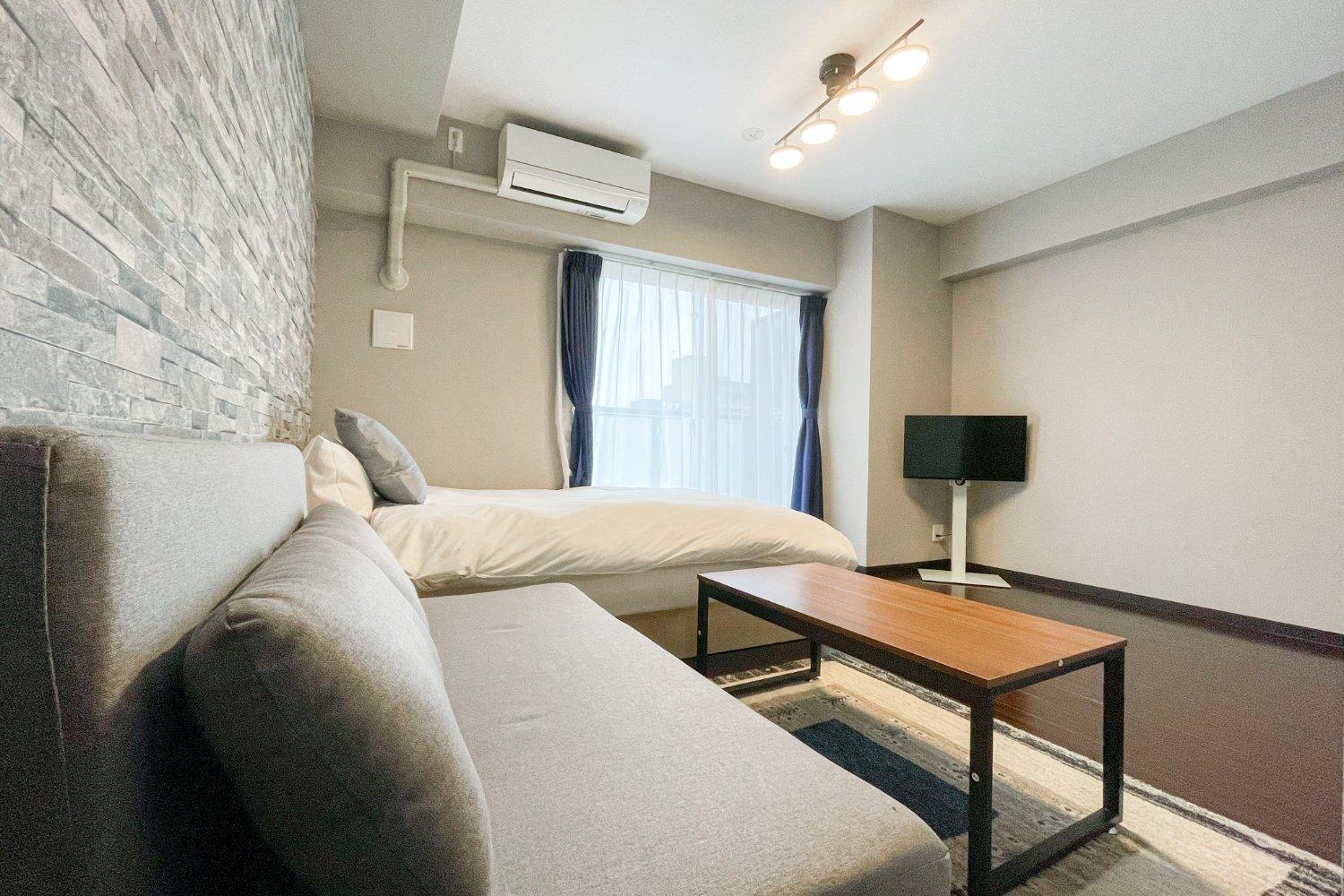 Apartemen Grants Arita Nipponbashi