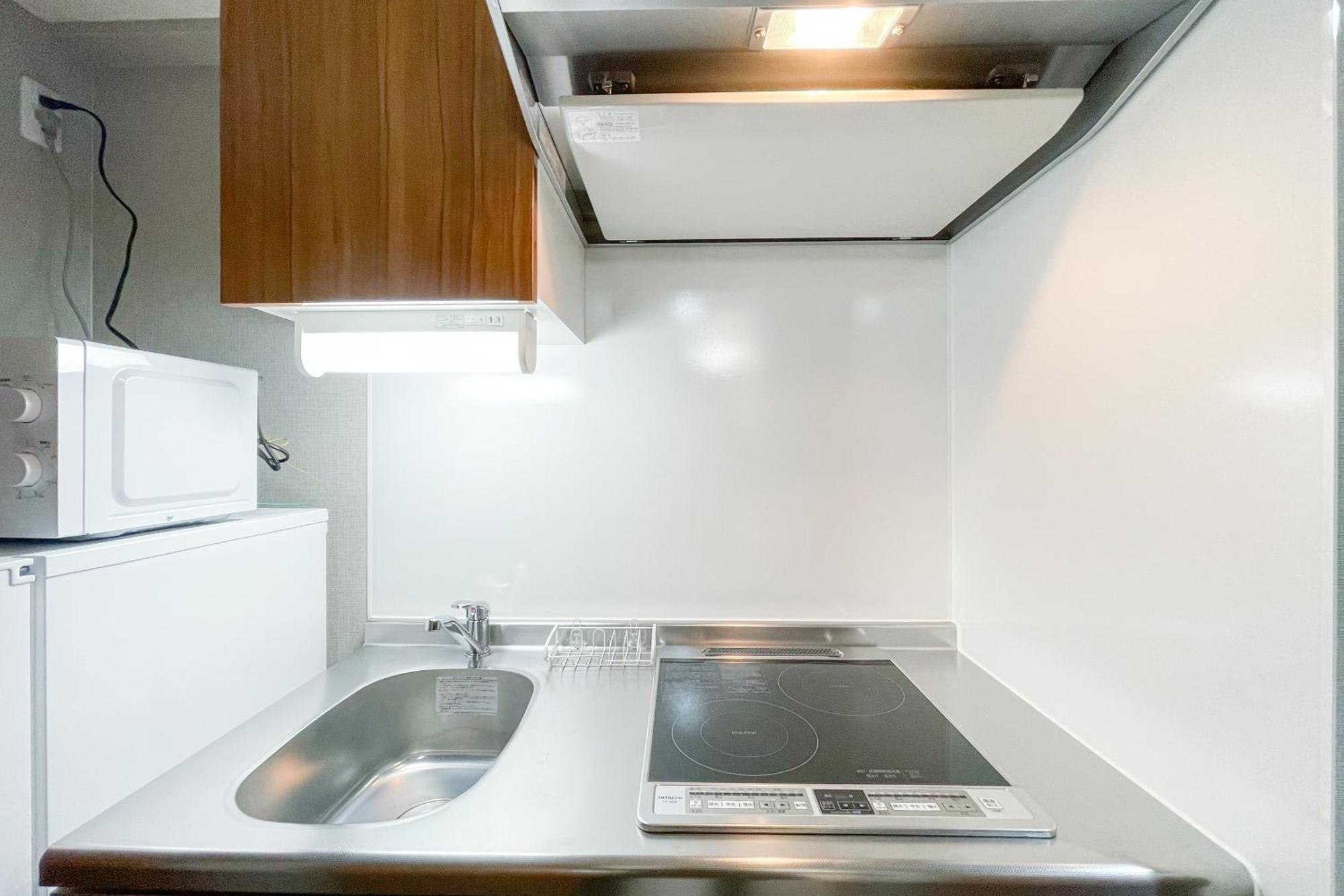Grants Arita Nipponbashi Apartemen Osaka