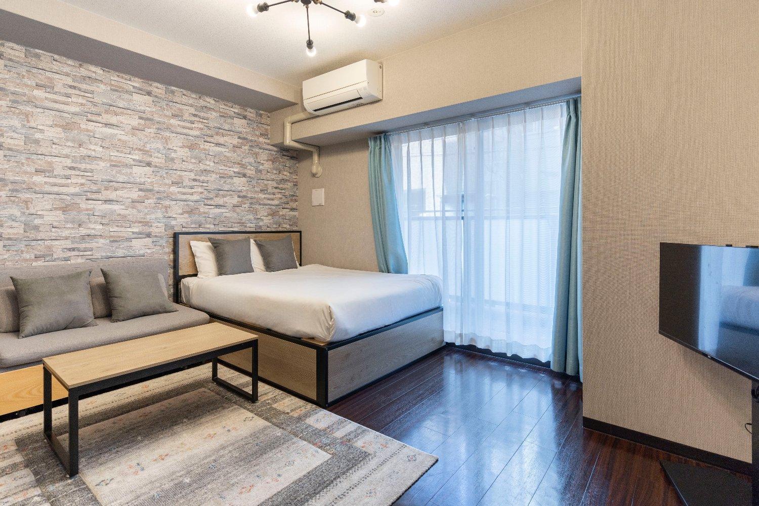 Grants Arita Nipponbashi Apartemen